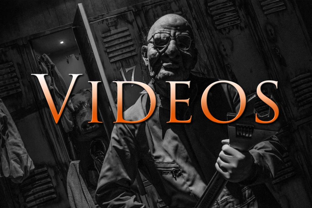 The 17th Door Haunted Experience Fullerton California